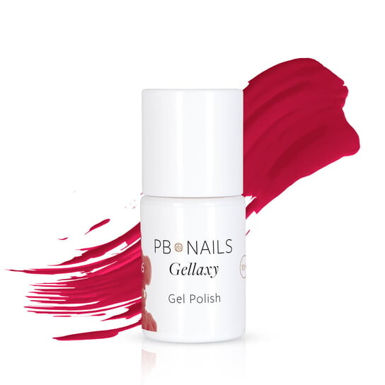

Гибридный лак GE286 Chilli Bomba, 10 мл Pb Nails