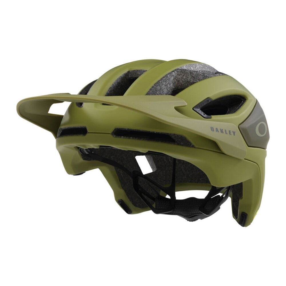 

Велосипедный шлем Oakley DRT3 Trail MIPS MTB, зеленый