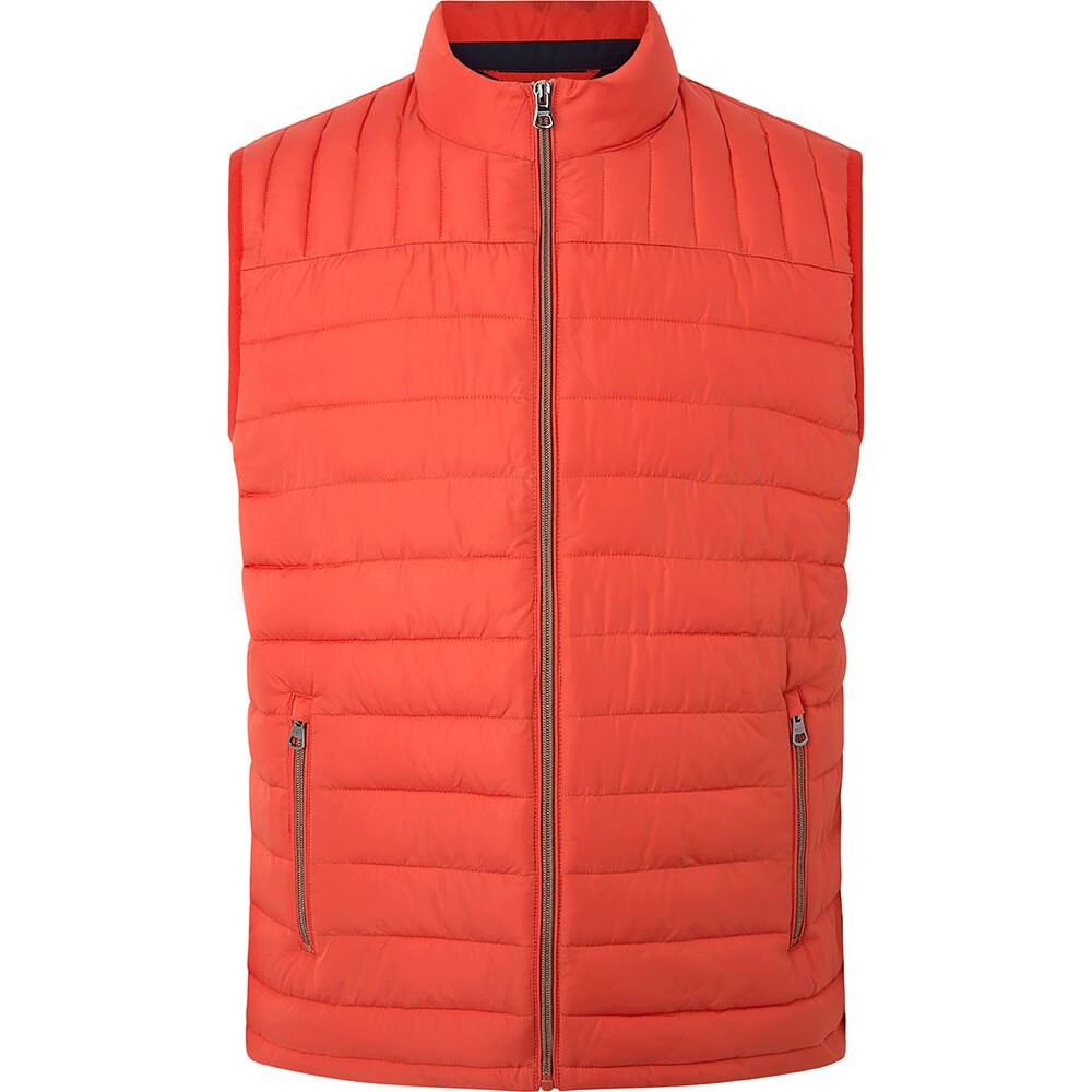 

Жилет Hackett Ultra Lw, оранжевый