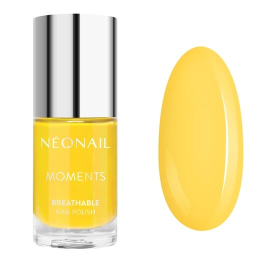 

Лак для ногтей NEONAIL MOMENTS Classic EXOTIC BANANA 7,2 мл