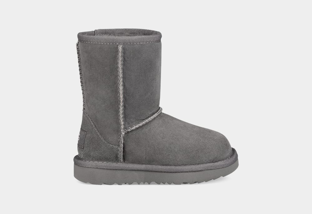 

Угги Classic II Boot UGG, серый