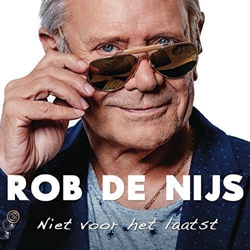 Виниловая пластинка De Nijs Rob - Niet Voor Het Laatst