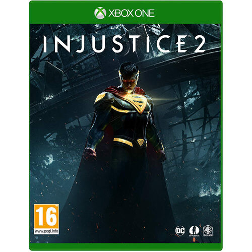 

Видеоигра Injustice 2 – Xbox One