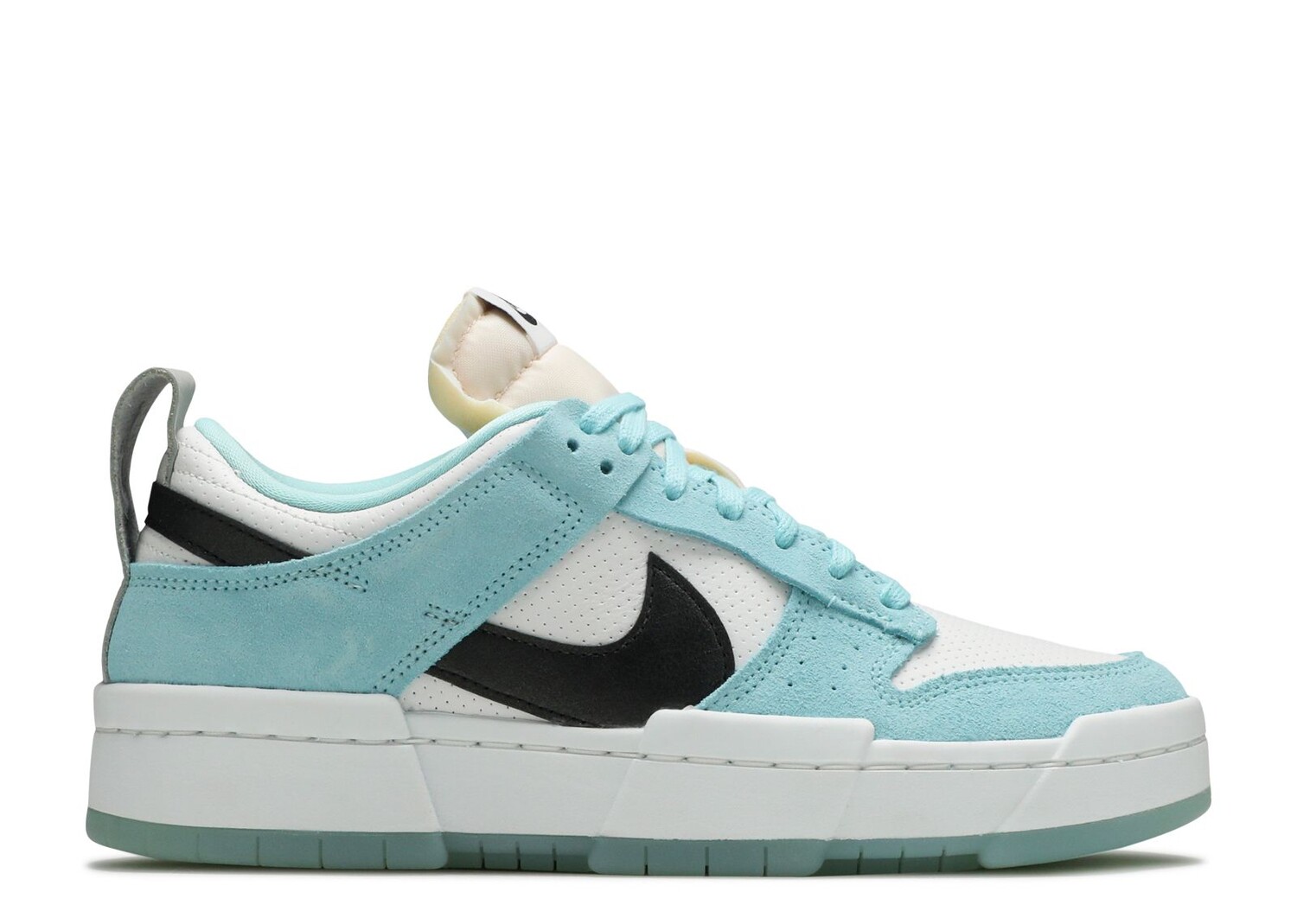 Кроссовки Nike Wmns Dunk Low Disrupt 'Copa', зеленый кроссовки nike wmns dunk low disrupt 2 зеленый мультиколор