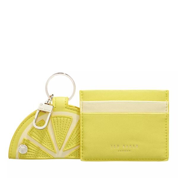 

Кошелек lemmonn Ted Baker, желтый