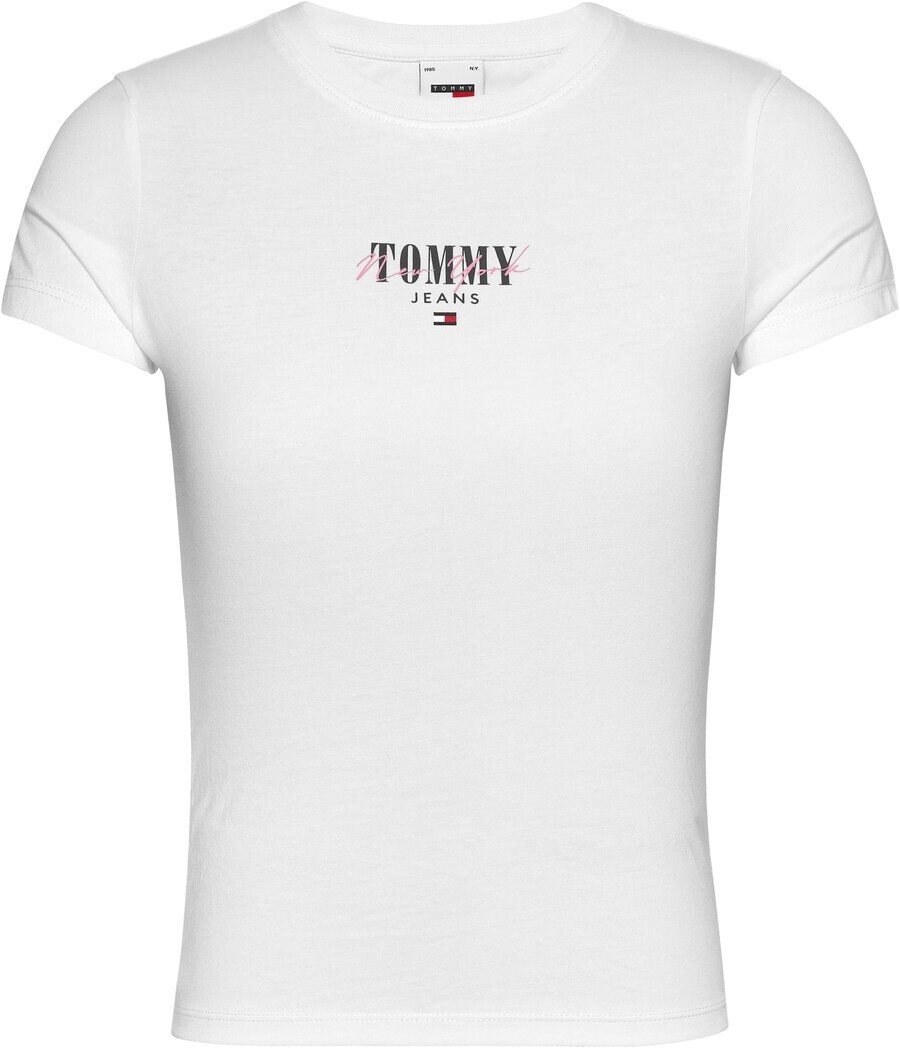 

Футболка Tommy Hilfiger ESSENTIAL, белый