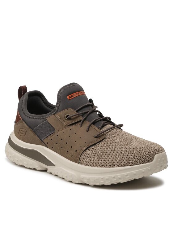 

Кроссовки Skechers, коричневый