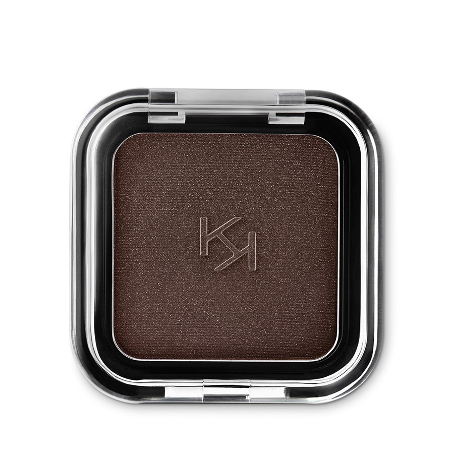 

KIKO Milano, Smart Color Eyeshadow, тени для век интенсивного цвета, 06 коричневый металлик венге, 1,8 г