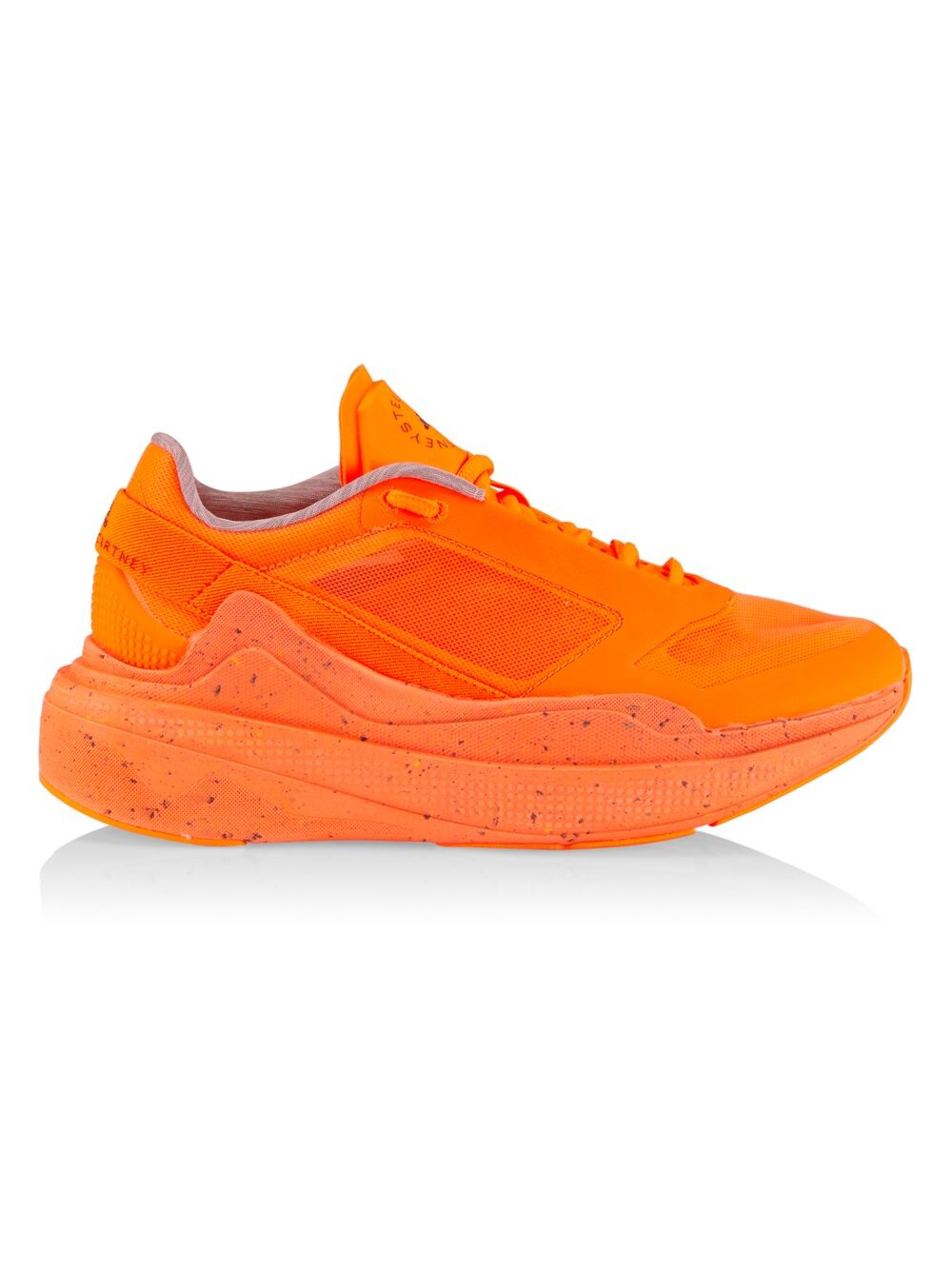 

Беговые кроссовки ASMC Earthlight adidas by Stella McCartney, оранжевый