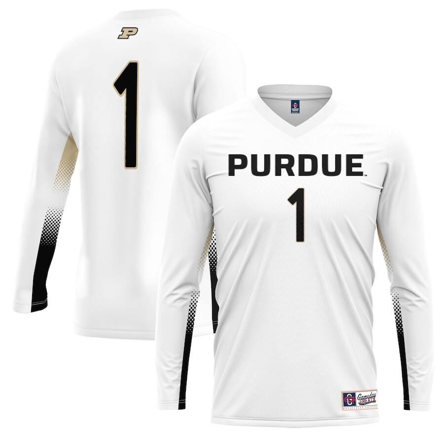 

Джерси ProSphere Purdue Boilermakers, белый