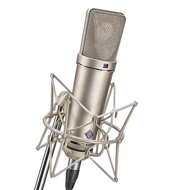 

Конденсаторный микрофон Neumann U87AI-SET-Z