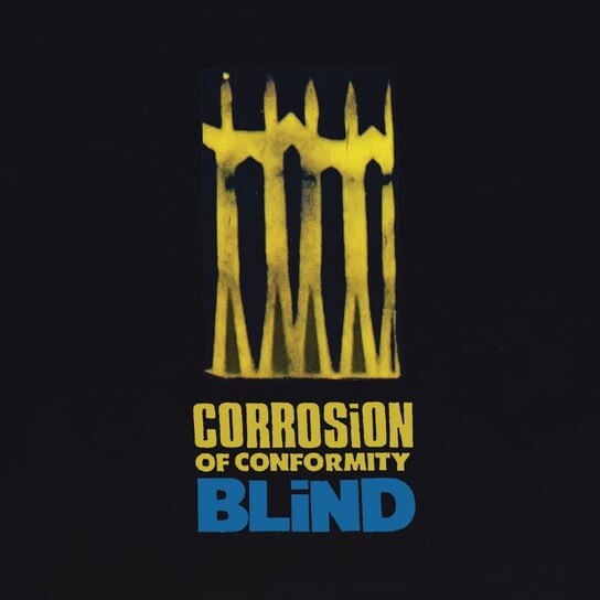 Виниловая пластинка Corrosion of Conformity - Blind