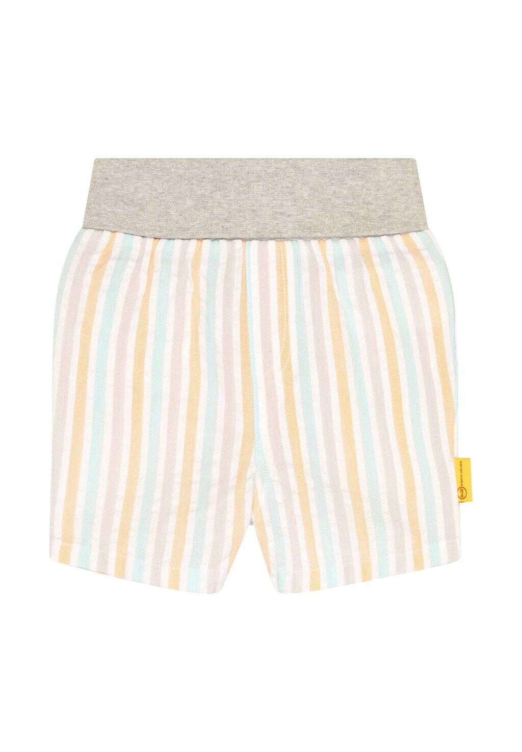 

Шорты HAPPY HIPPO, SOFTBUND Steiff, цвет bright white
