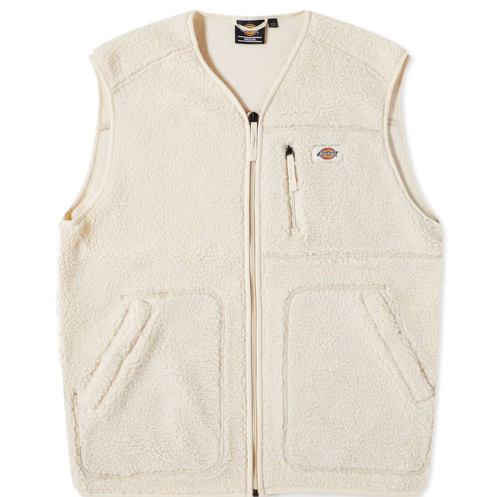 

Флисовый жилет Dickies Mount Hope из шерпы