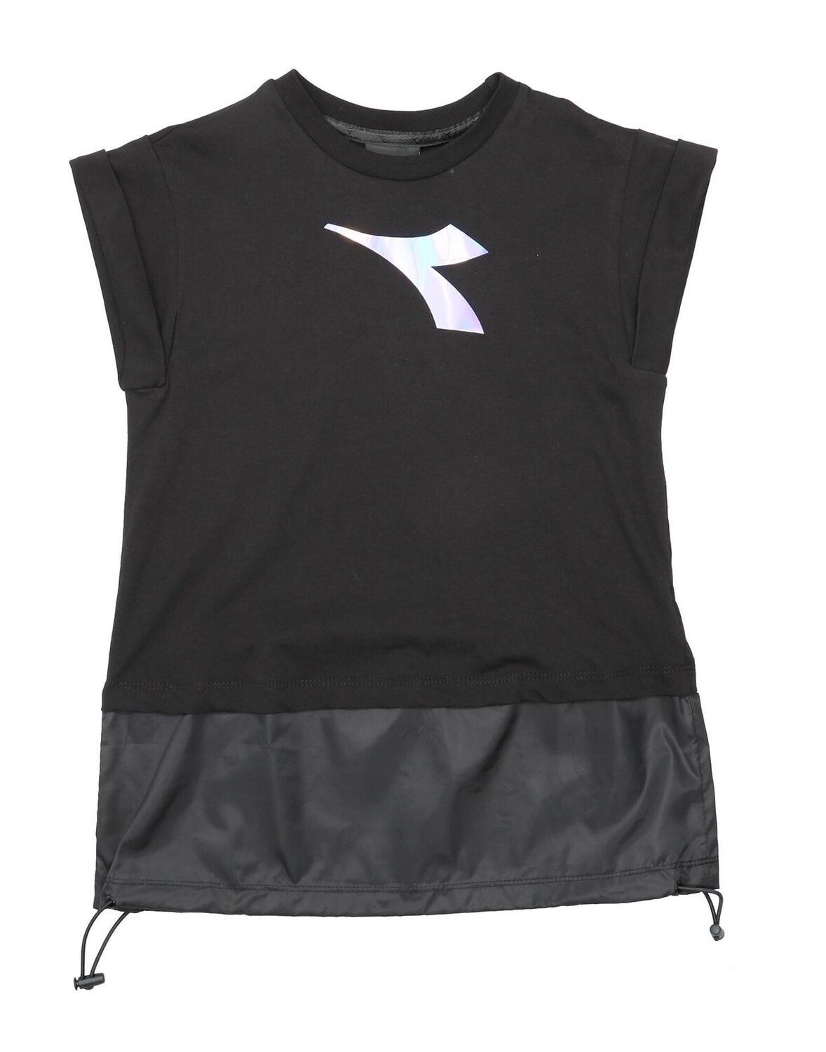 

Футболка Diadora, черный