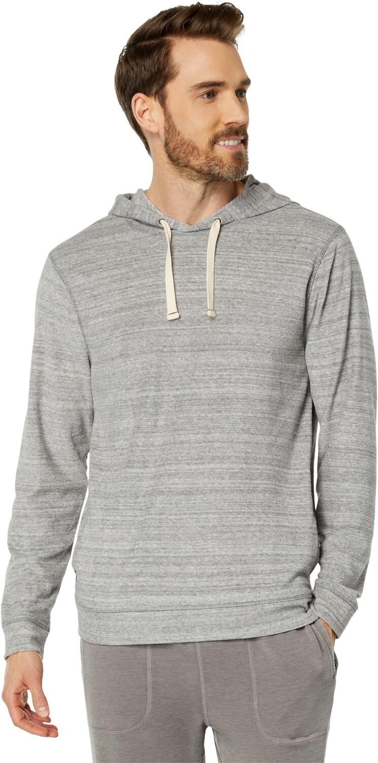 

Худи johnnie-O Nixon Pullover Hoodie, цвет Light Gray