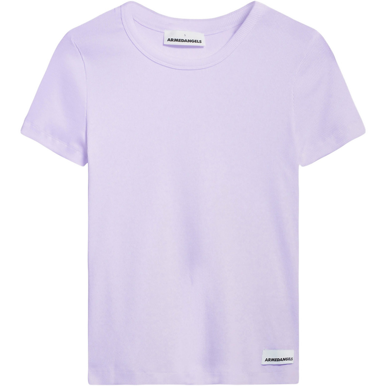 Женская футболка Kardaa Armedangels, фиолетовый