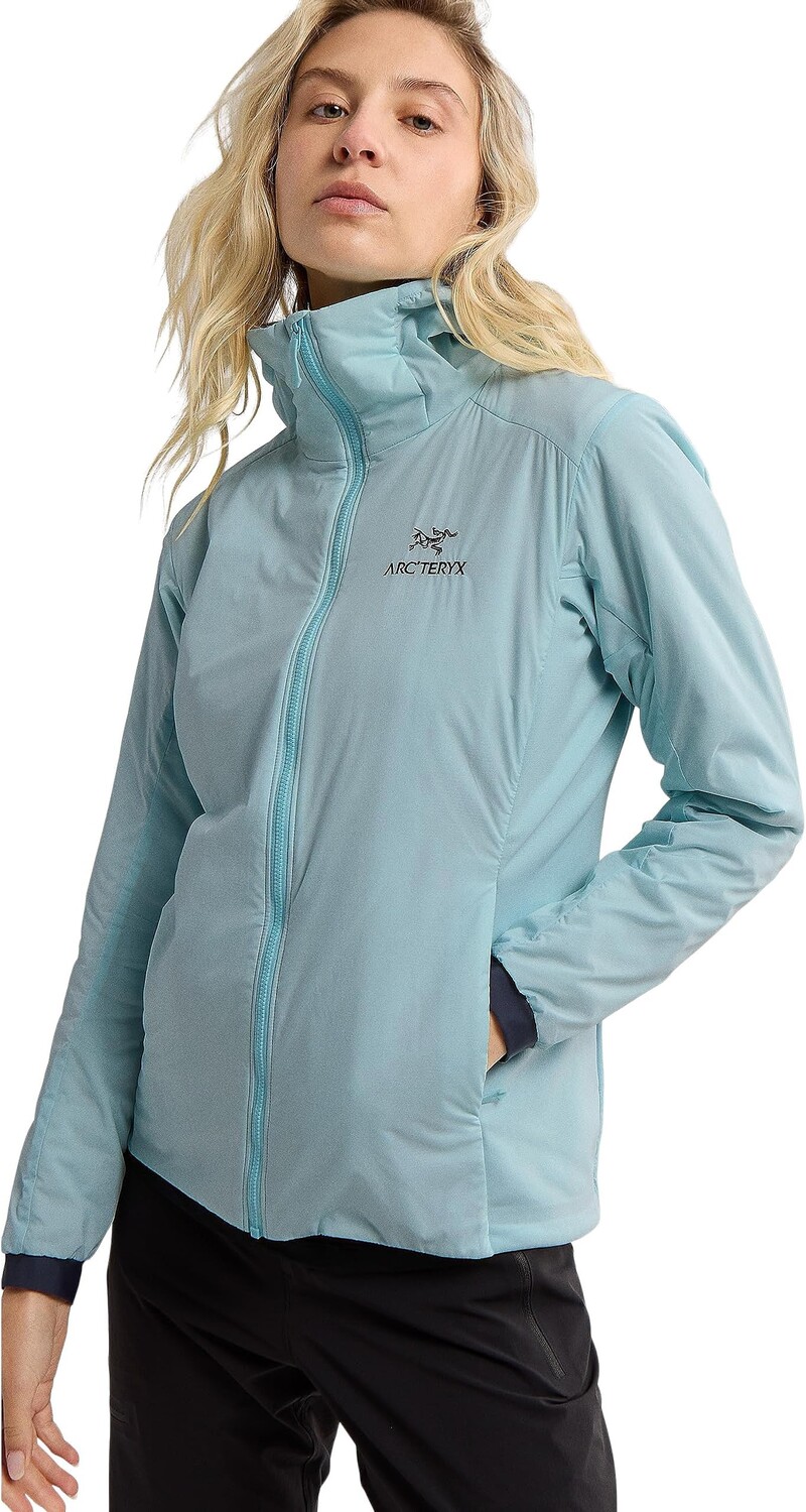 

Толстовка Atom Hoody Arc'teryx, цвет Glissade