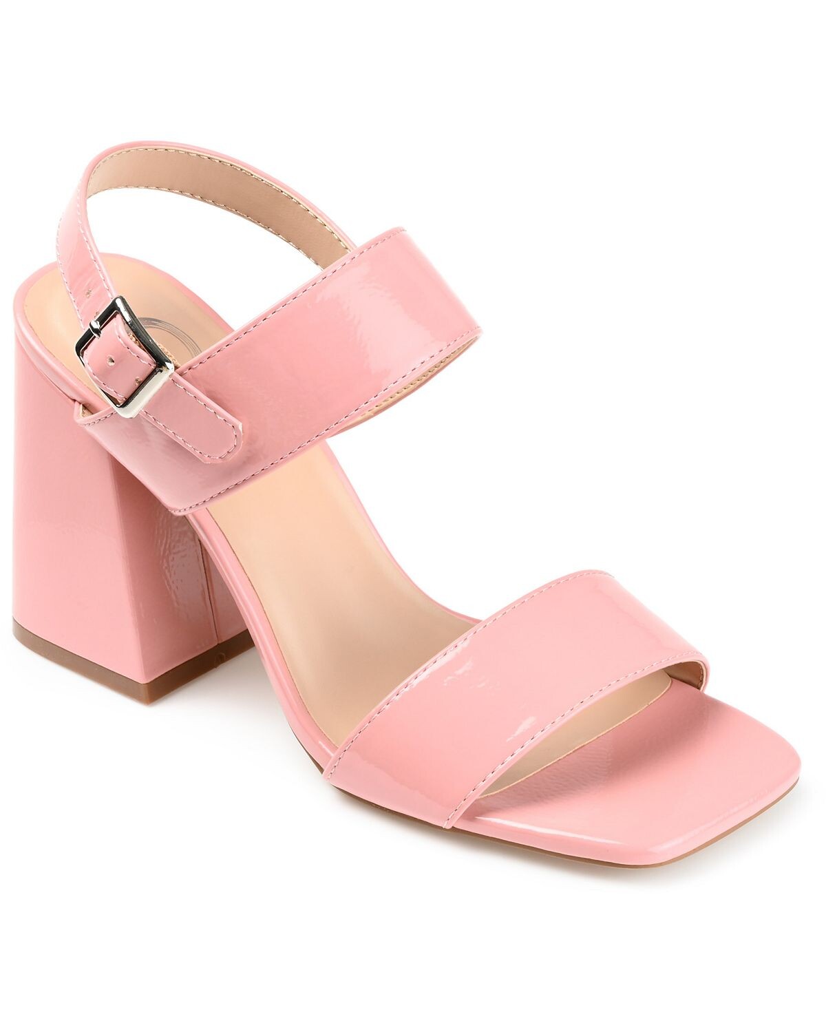 

Женские сандалии Адрас Journee Collection, розовый