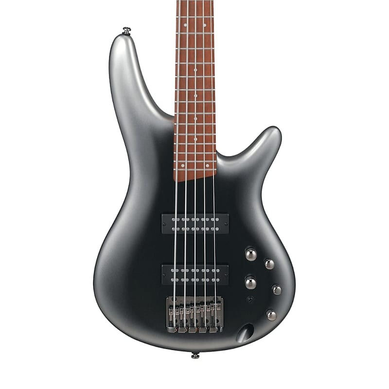 

Басс гитара Ibanez SR305E 5 String Electric Bass Guitar - Midnight Gray Burst
