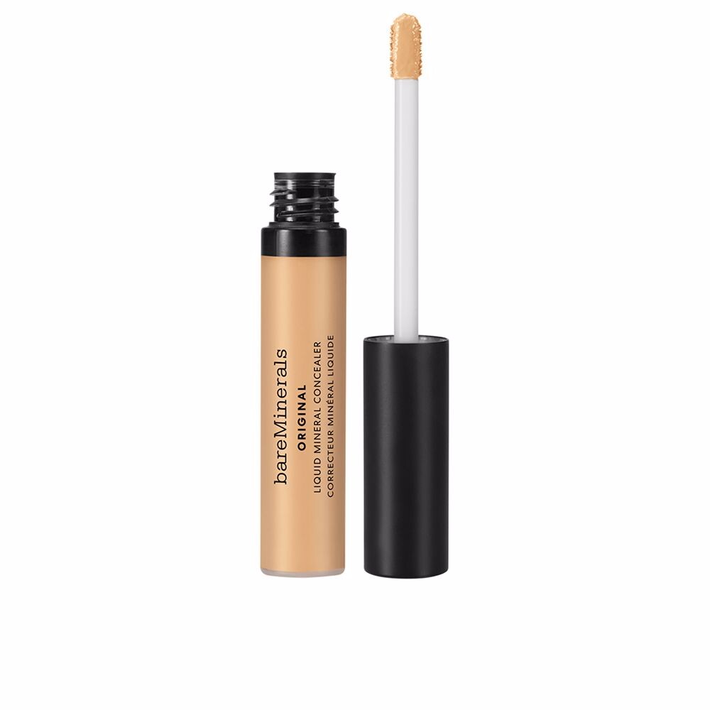 

Консиллер макияжа Original liquid concealer Bareminerals, 6 мл, 3.5n-medium tan