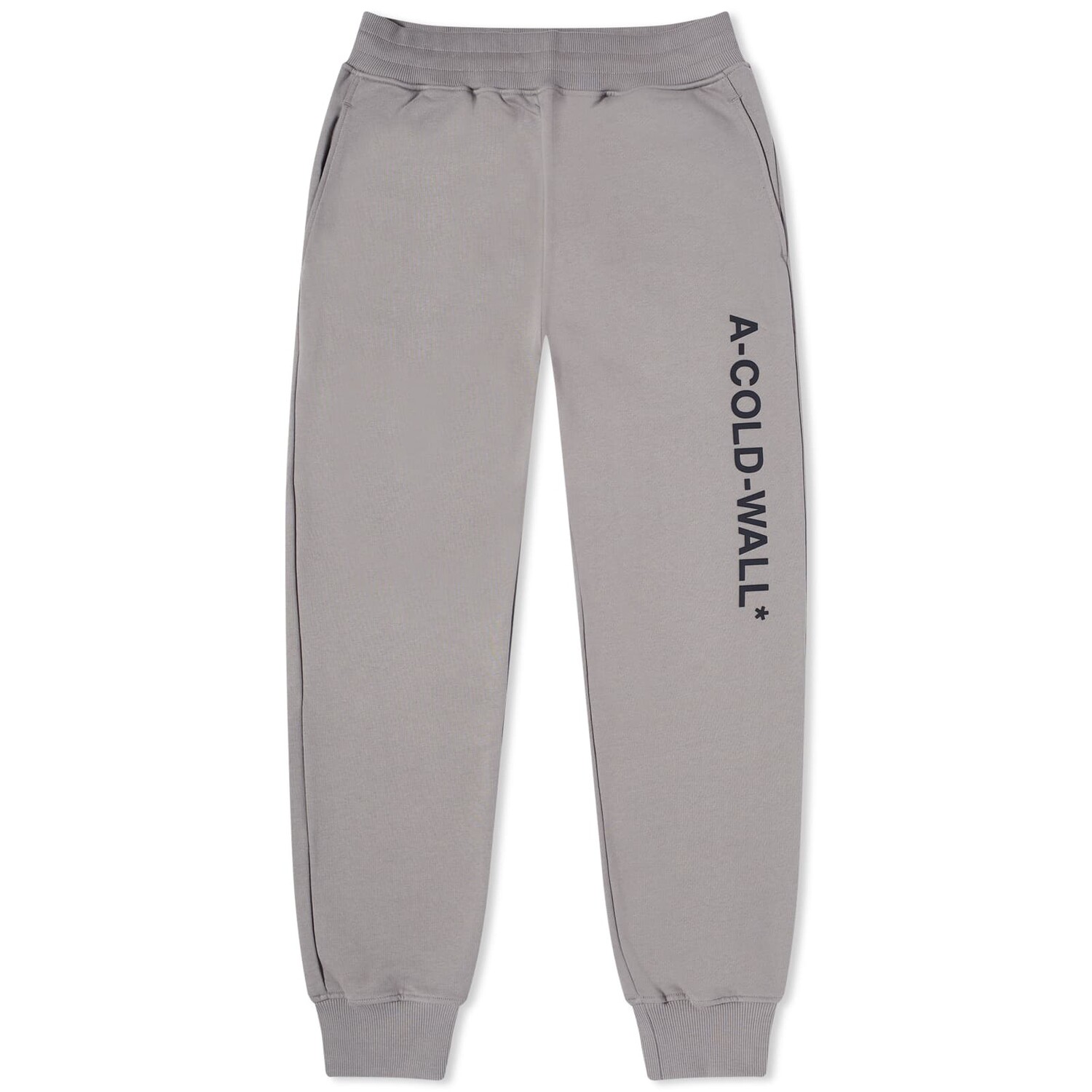 

Спортивные брюки A-Cold-Wall* Logo, цвет Slate Grey