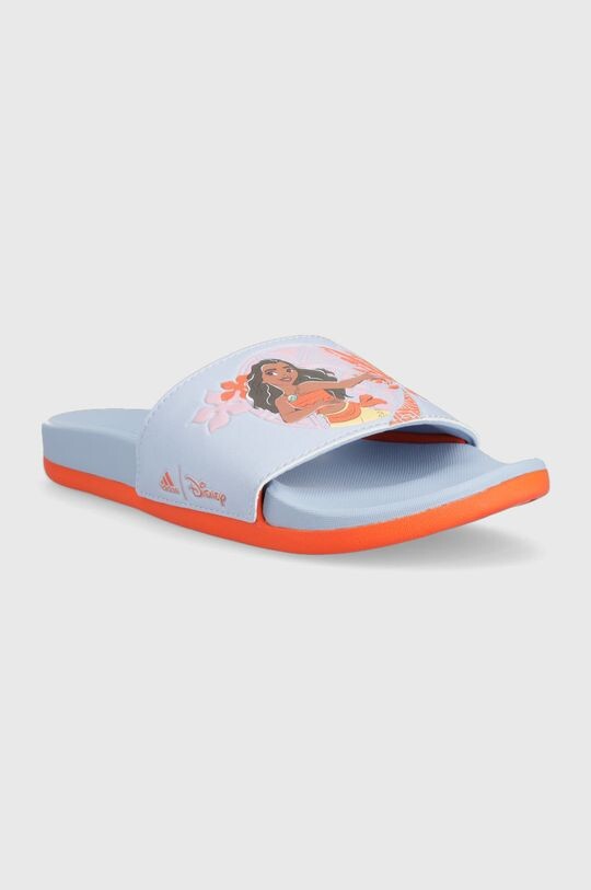 

Детские тапочки adidas ADILETTE COMFORT M, синий