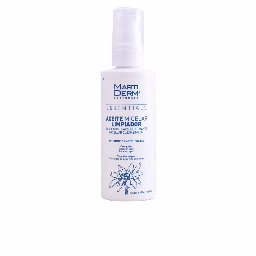 

Очищающее масло для лица Aceite micelar limpiador Martiderm, 100 мл