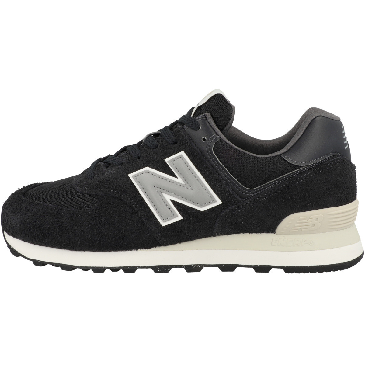 

Кроссовки New Balance low U 574, черный