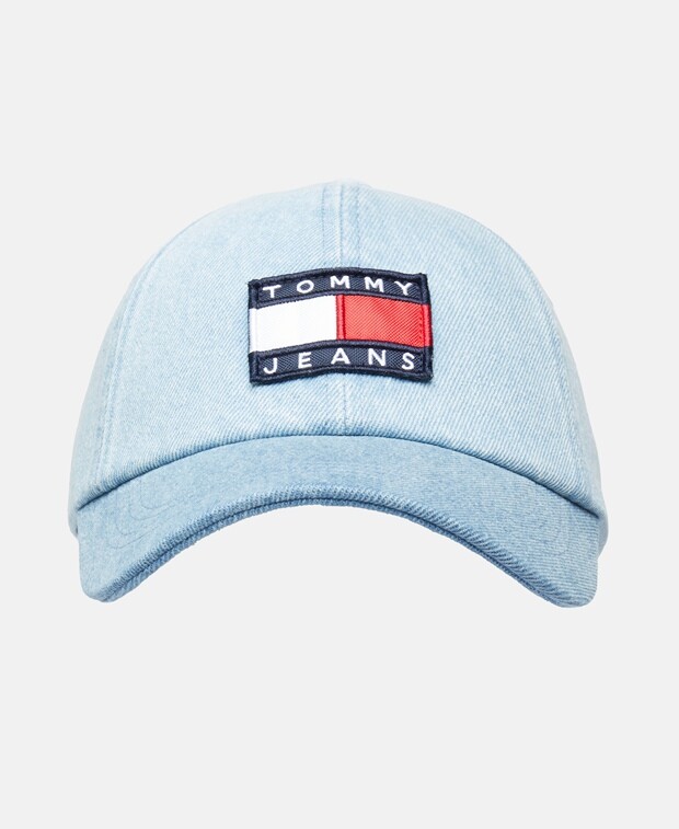 

Кепка Tommy Jeans, синий
