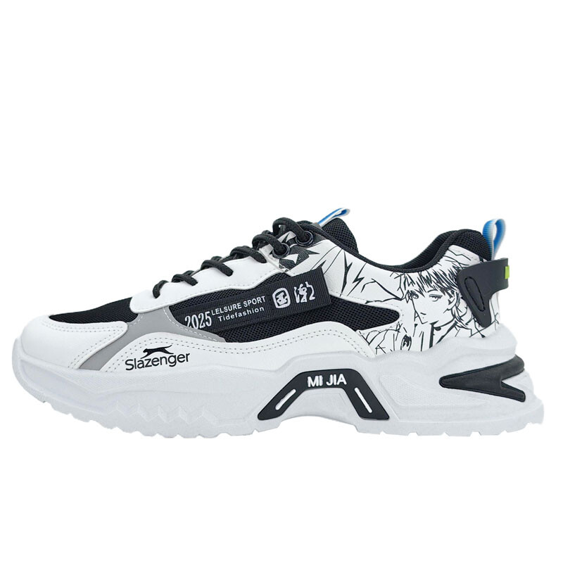 

Кроссовки Slazenger Lifestyle Shoes Men Low-top, оранжевый/красный