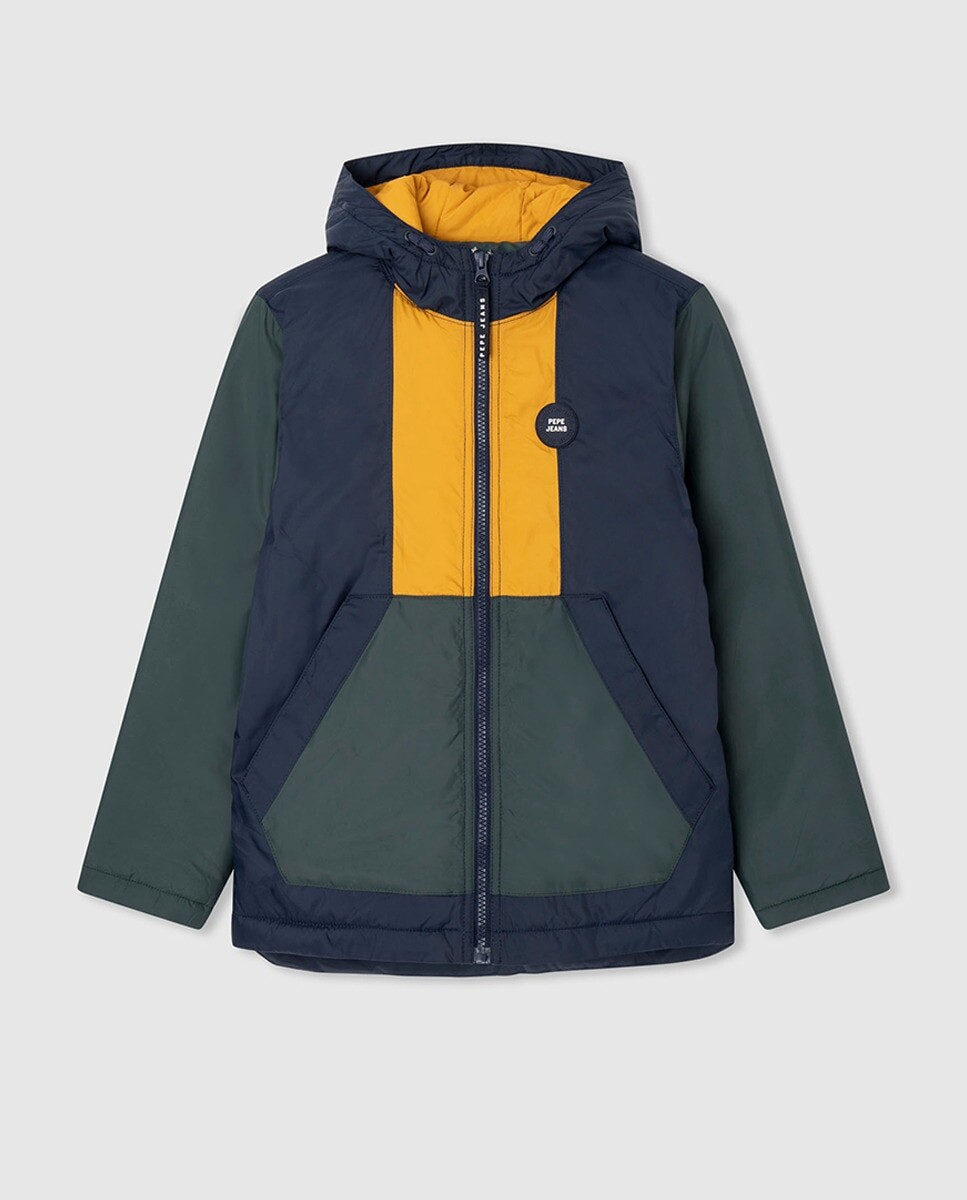

Ветровка для мальчика Pepe Jeans, мультиколор