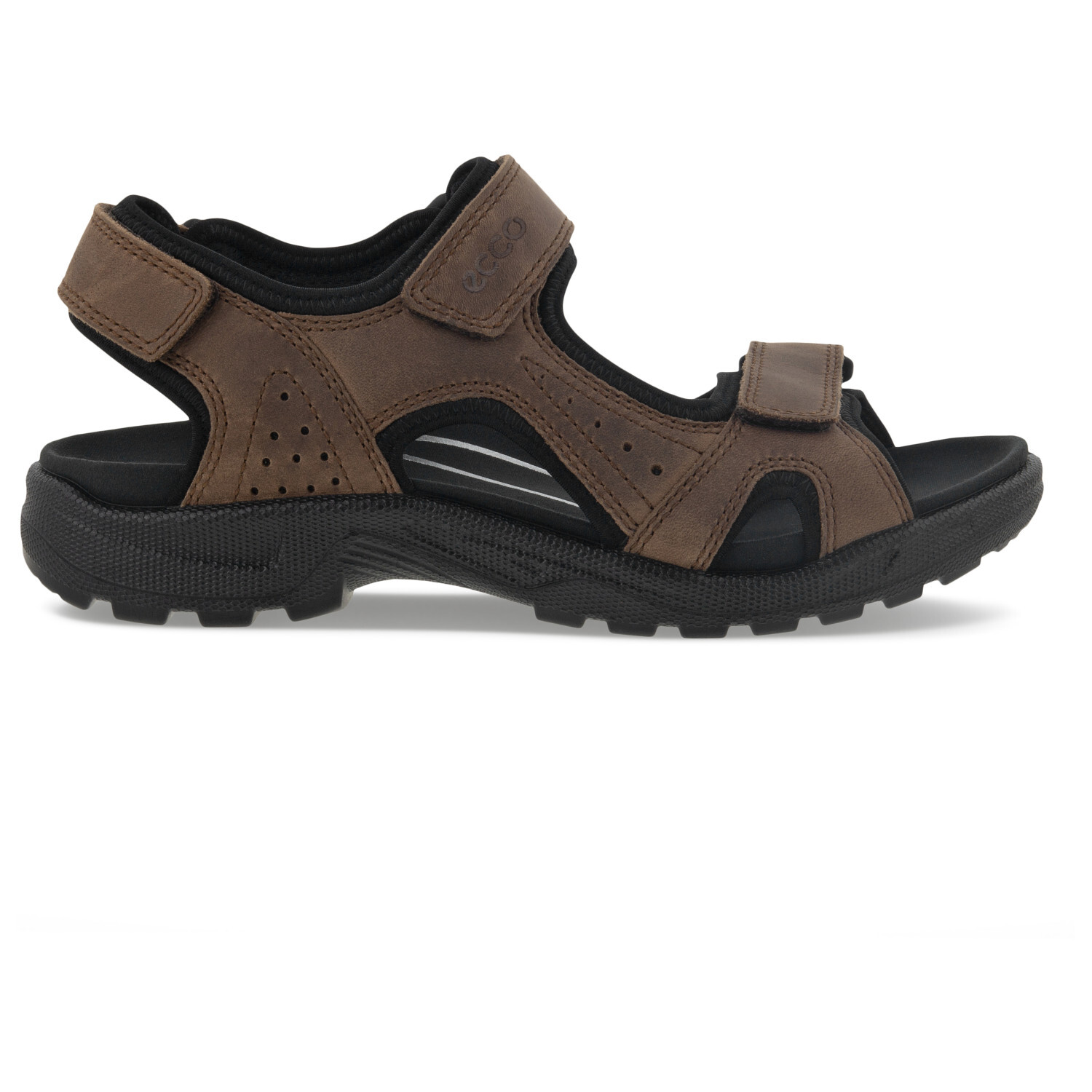 

Сандалии Ecco Ecco Onroads, цвет Cocoa Brown/Black