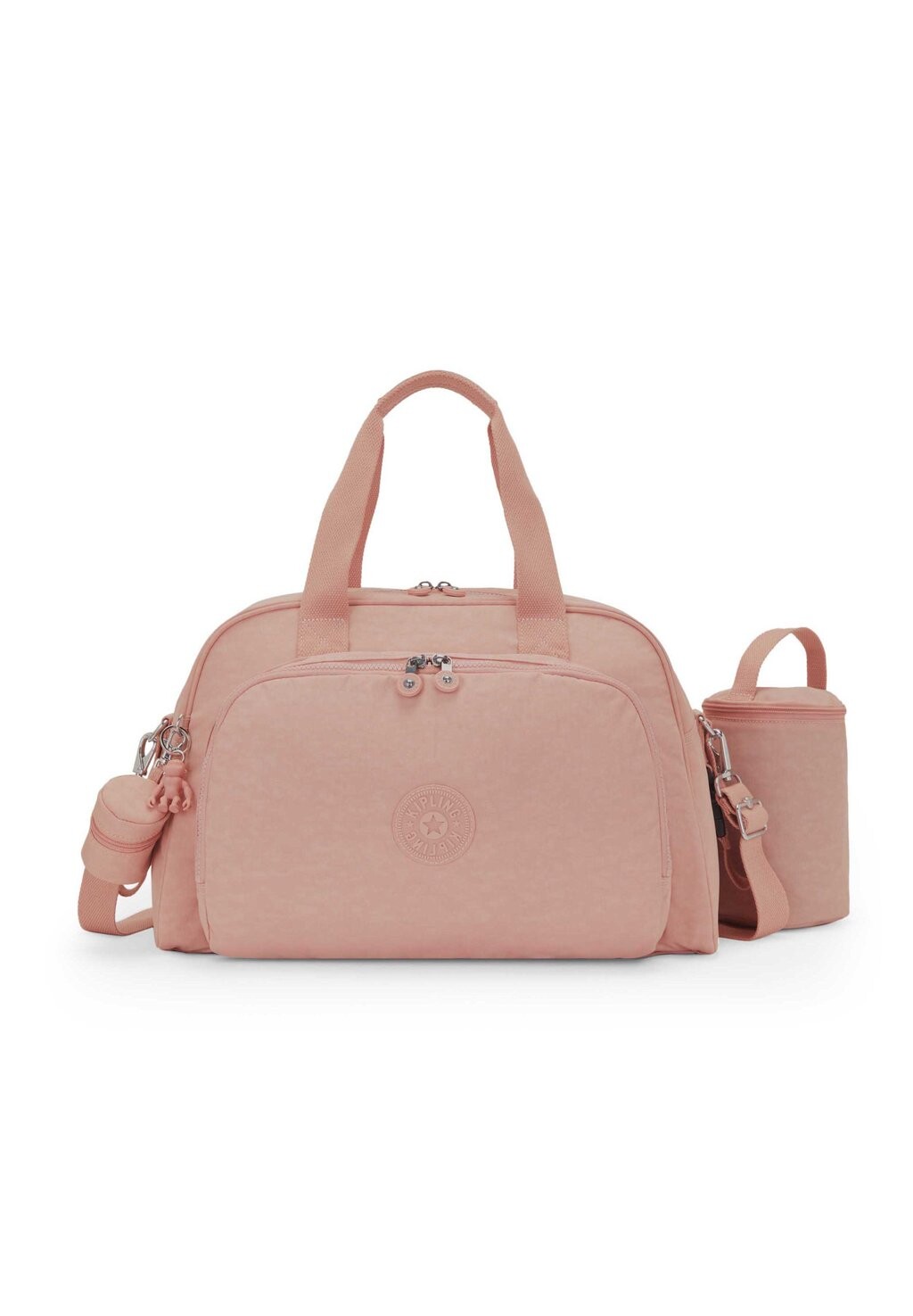 

Сумка Kipling Camama, розовый