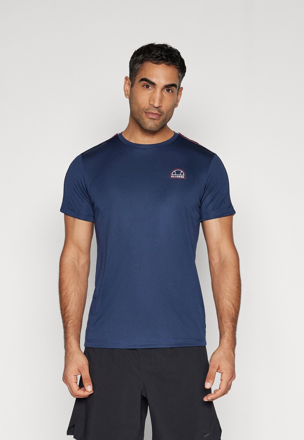 

Базовая футболка Brolla Ellesse, цвет navy
