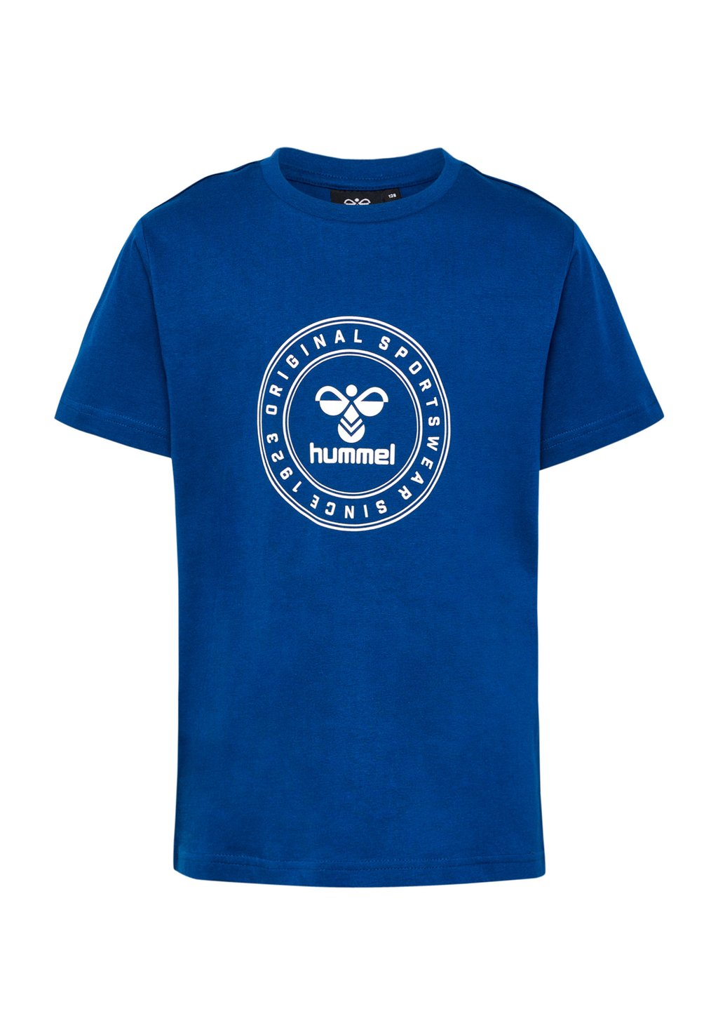 Футболка с принтом TRES CIRCLE Hummel, цвет estate blue футболка с принтом tres hummel цвет blue surf