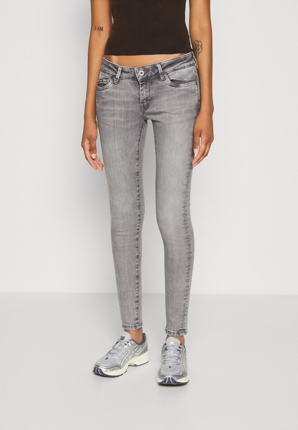 

Джинсы Skinny Fit Pepe Jeans