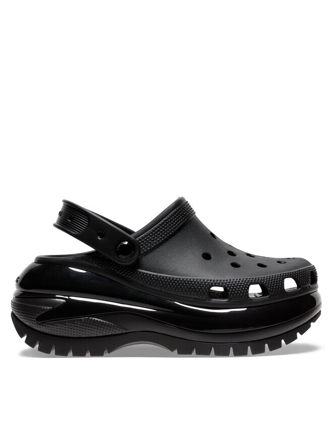 

Тапочки Crocs, черный