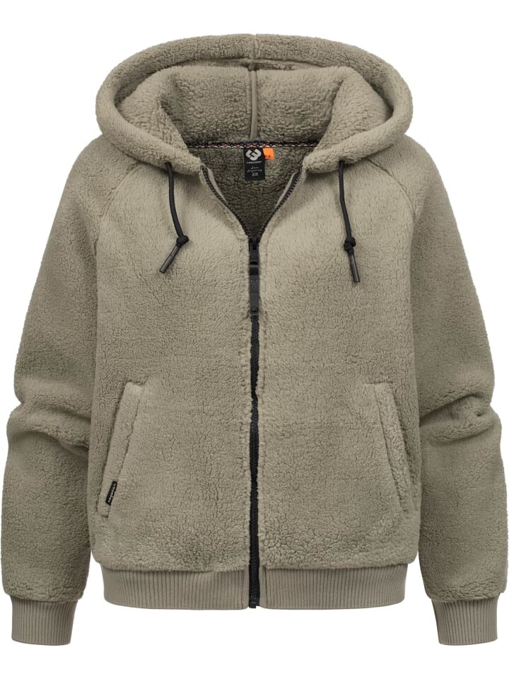 

Куртка ragwear Taliana, цвет dusty olive