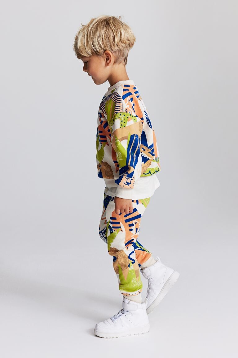 

Комплект из 2 толстовок H&M