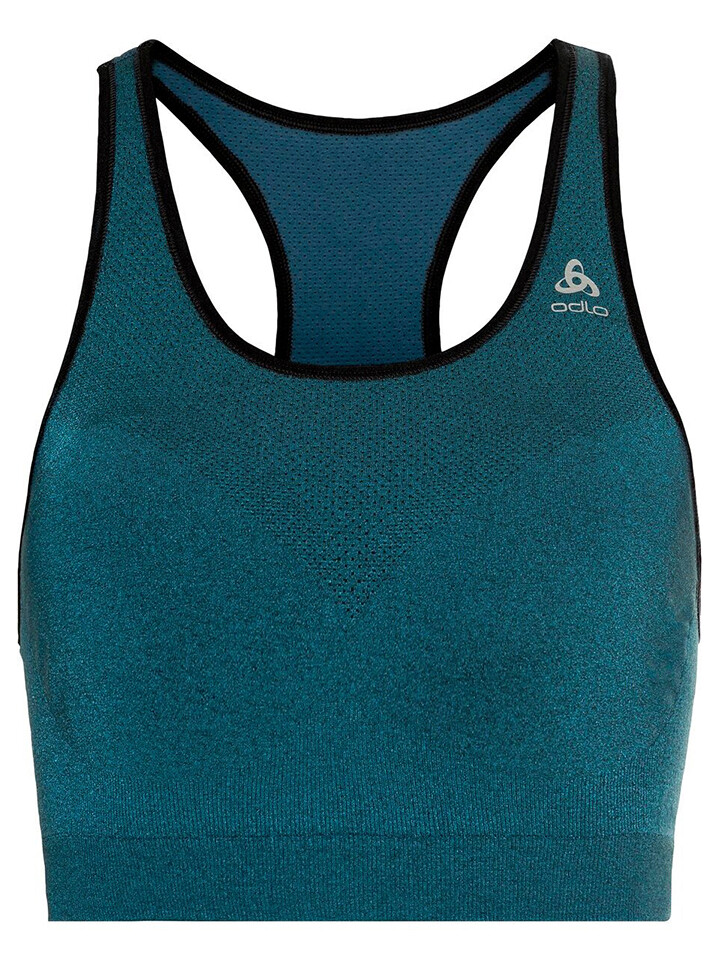 

Бюстгальтер Odlo Sport BH Seamless Medium Ceramicool, синий