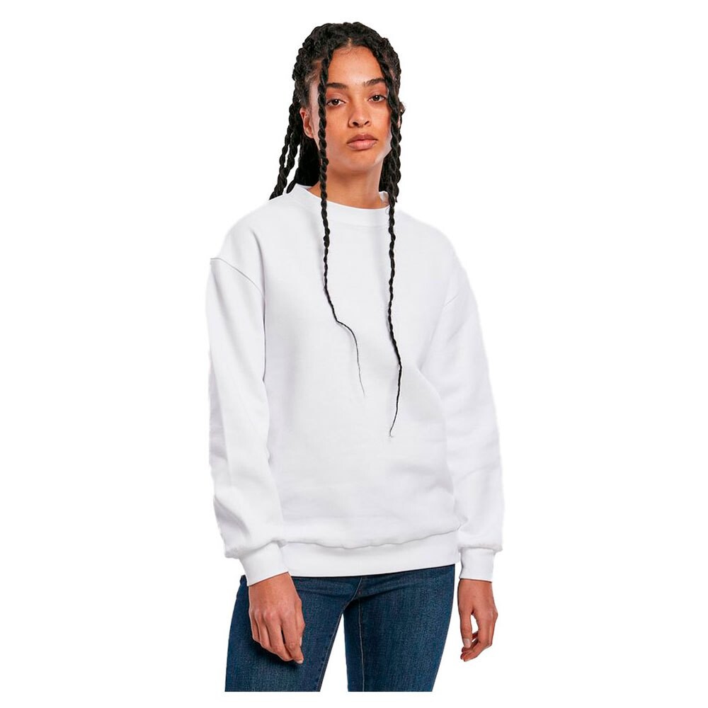 

Толстовка Urban Classics Oversized Sustainable Recyclable, белый