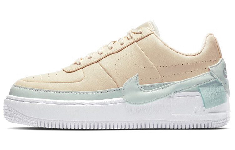 

Светло-кремовые кроссовки Nike Air Force Air Force 1 Jester XX