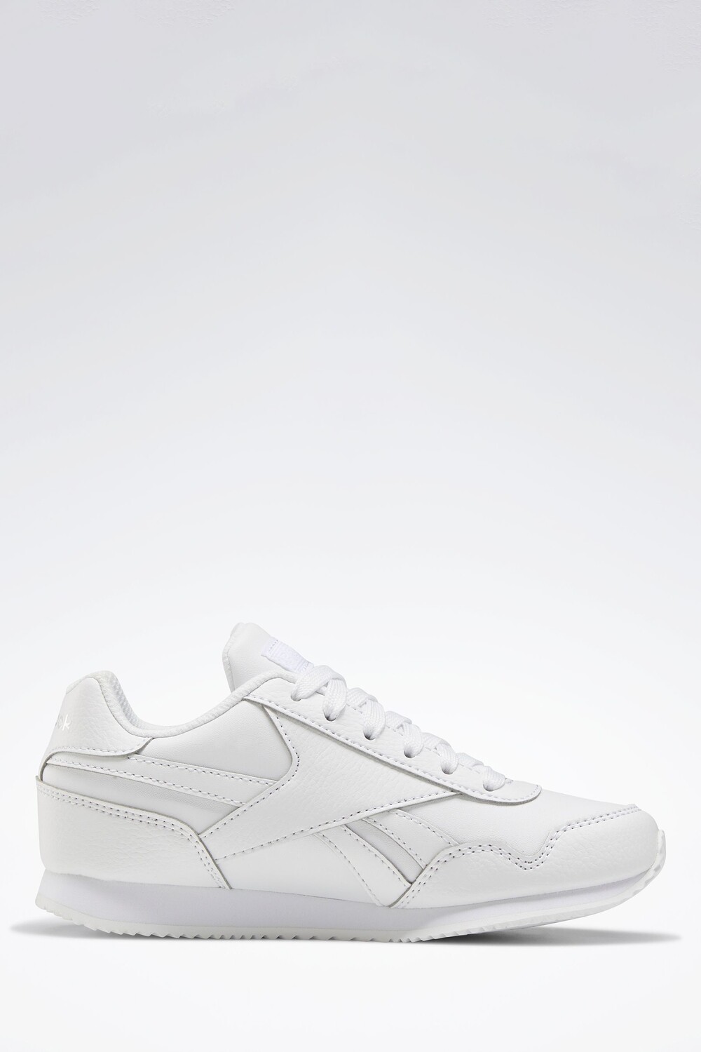 

Белые спортивные туфли Royal CLJOG Reebok, белый