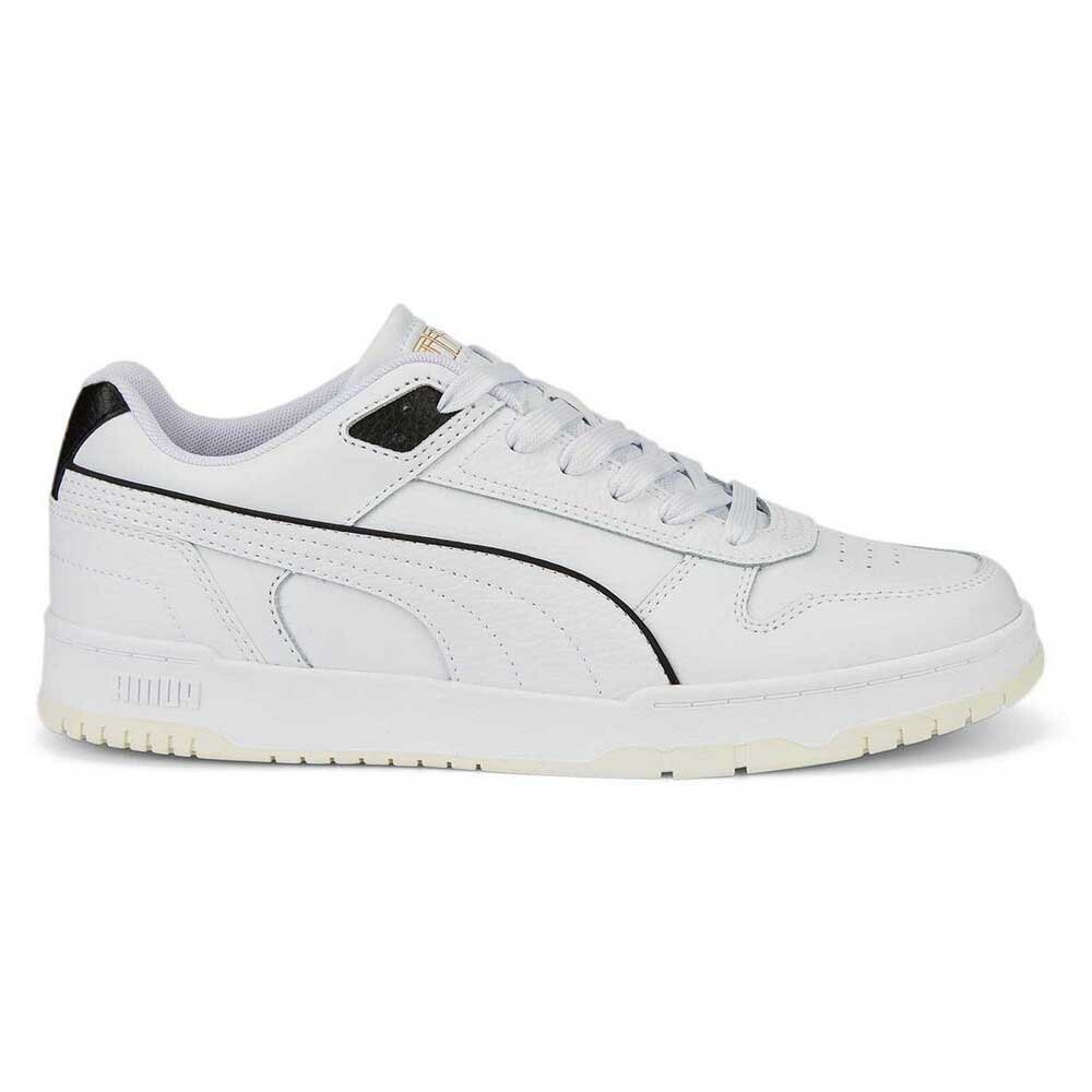 Кроссовки Puma Rbd Game Low , белый кроссовки puma rbd game low dark coal серый