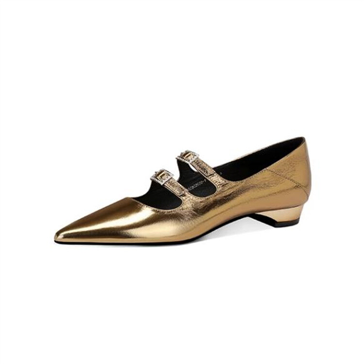 

Туфли JESSICA SOPHIA Mary Jane Shoes Women's
