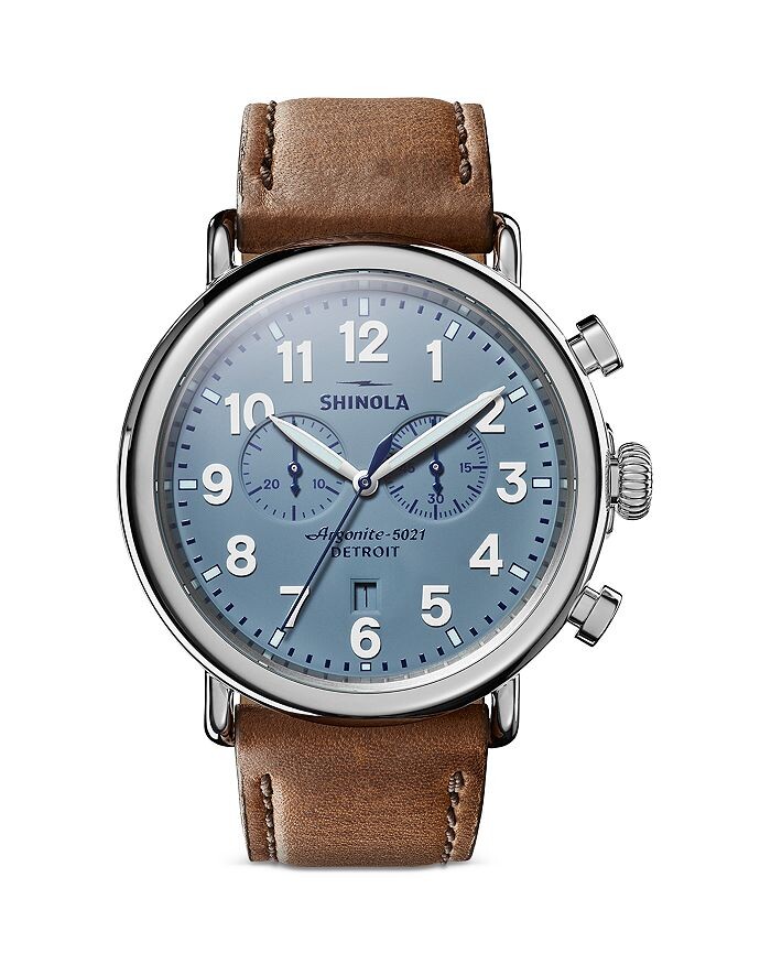 

Хронограф Ранвелла, 47 мм Shinola