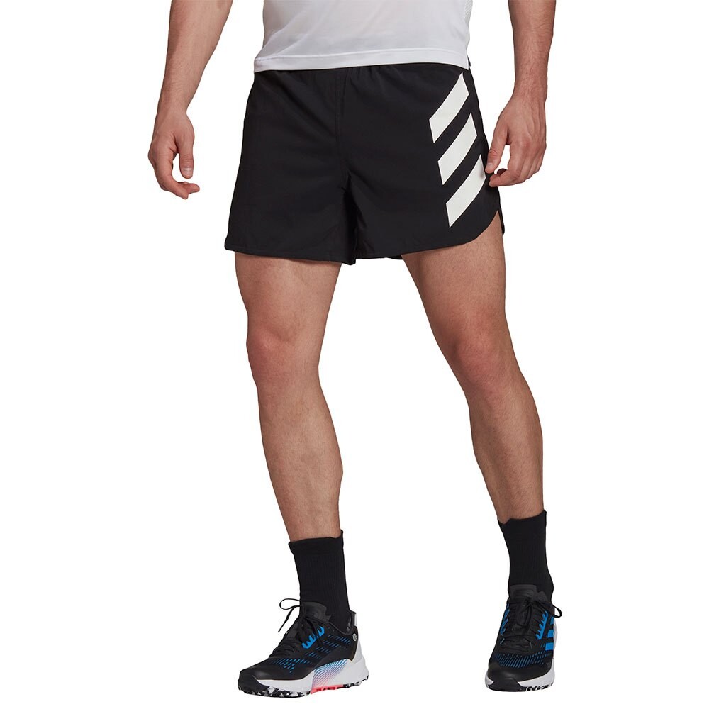 

Шорты adidas Agravic 7´´, черный