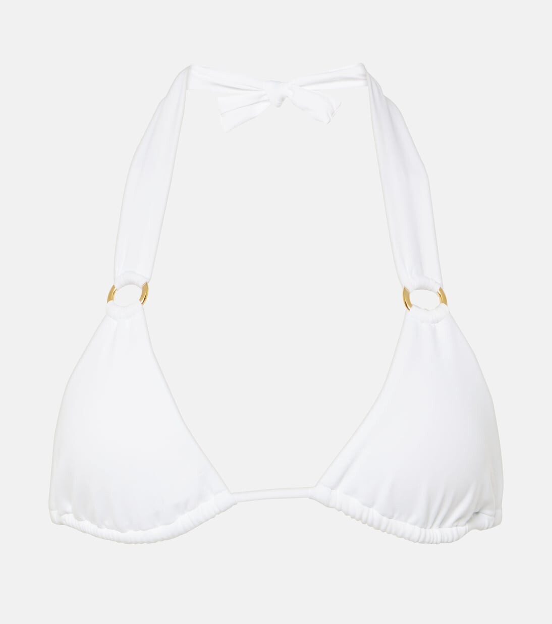

Лиф бикини Каракас Melissa Odabash, белый