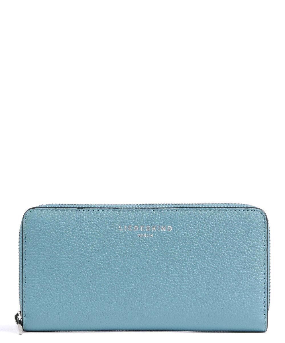 

Кошелек Paris Sally из зерненой кожи Liebeskind, синий